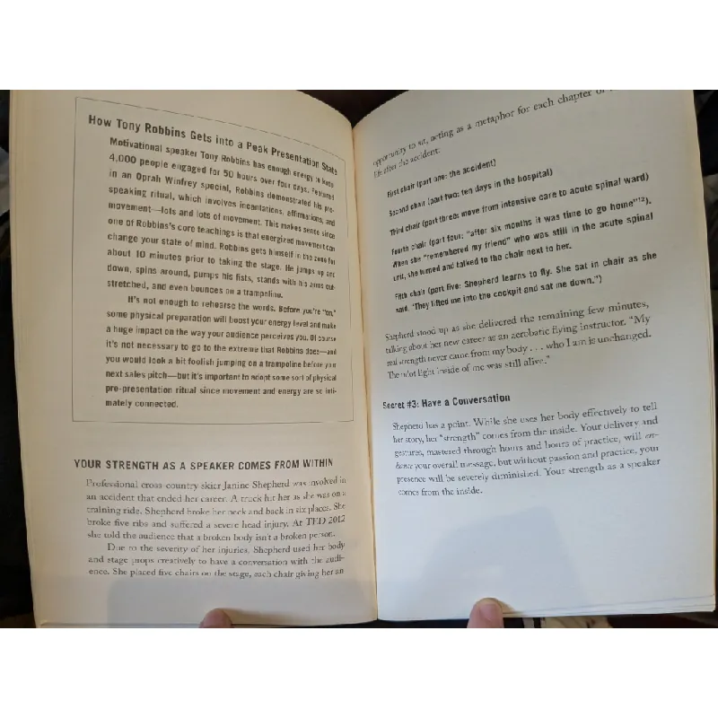 Talk like Ted - Carmine Gallo 694356