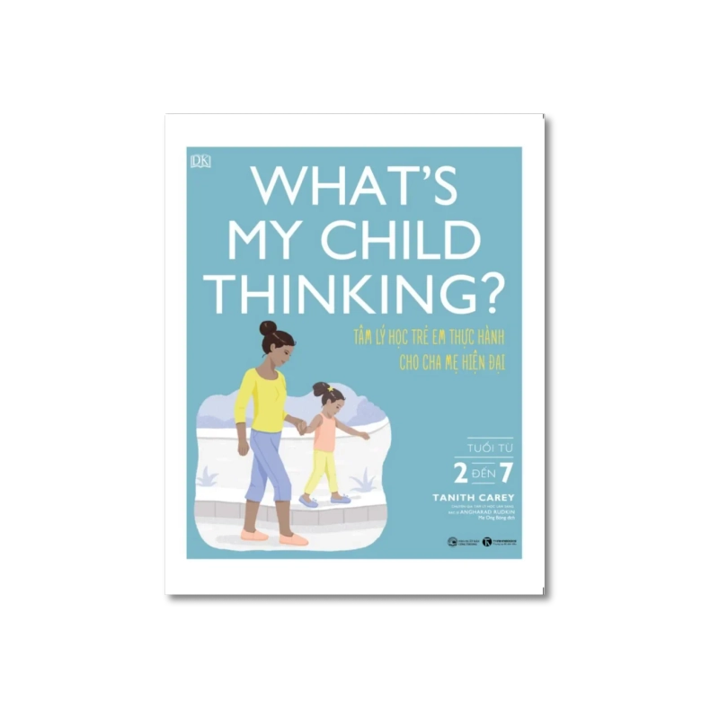 What's my child thinking - Tanith Carey Vanvosach 724904