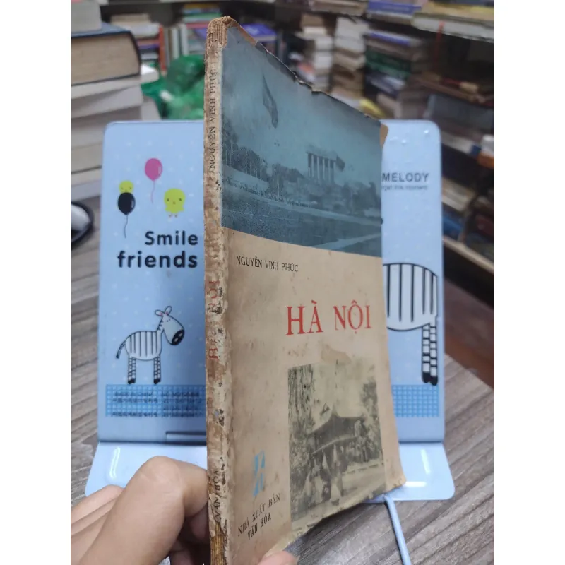 Sách: Hà Nội - Tác giả: Nguyễn Vinh Phúc (A3) 597527