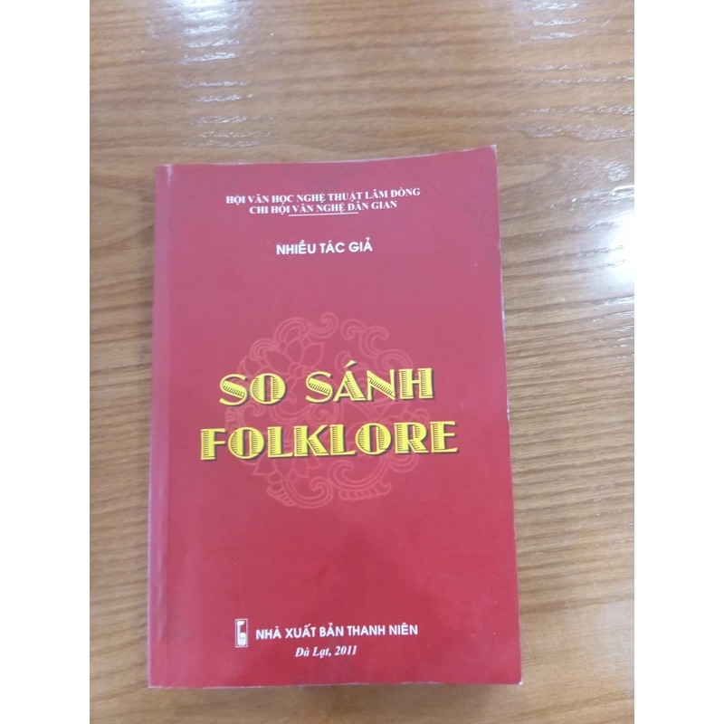 SO SÁNH FOLKLORE 527584