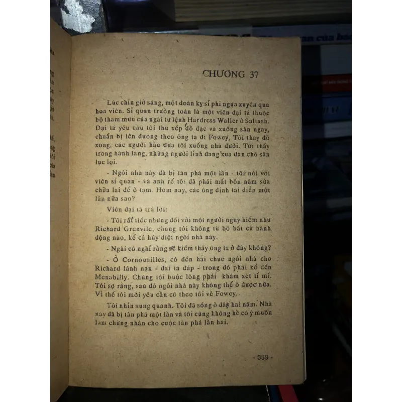 Viên tướng của nhà vua - Daphné Du Maurier 793129