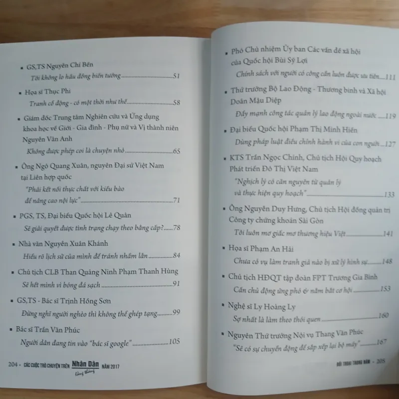 Đối Thoại Trong Năm - Nhiều Tác Giả 788069