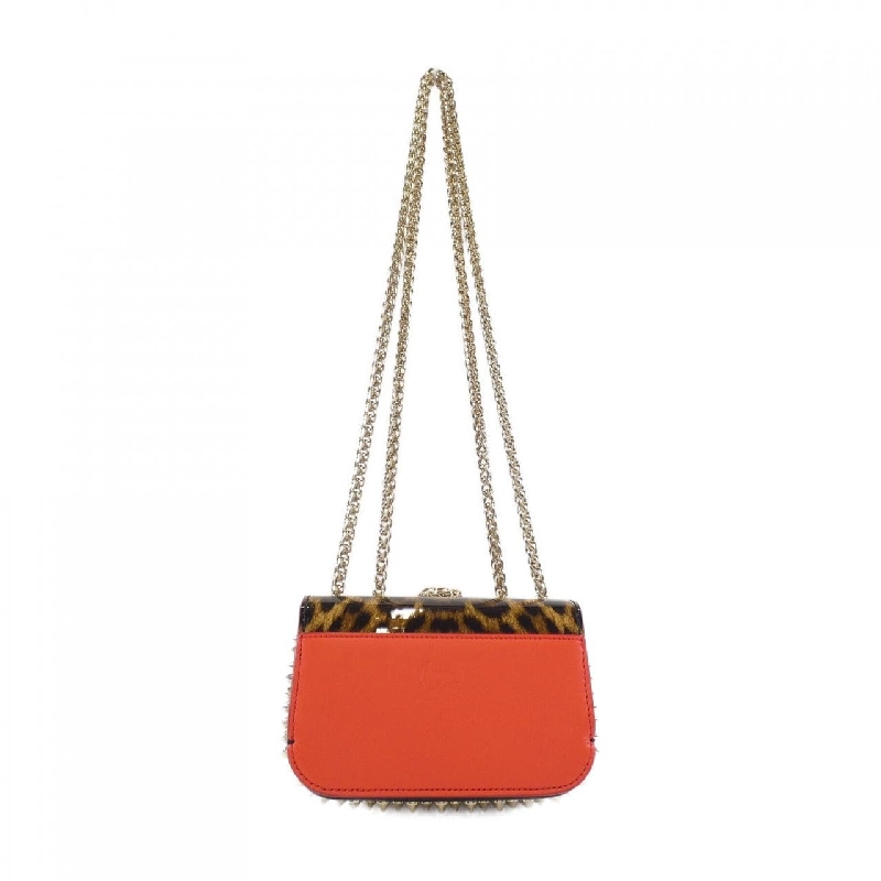 Túi xách vai CHRISTIAN LOUBOUTIN SWEETY CHARITY 1165039 612046