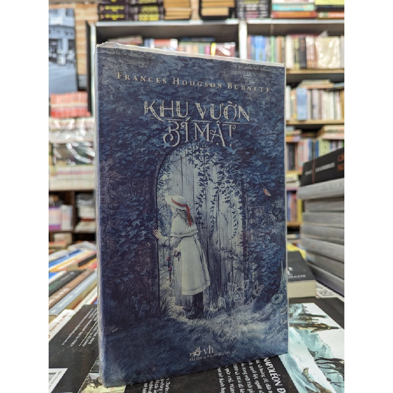 Khu vườn bí mật - Frances Hodgson Burnett 122147