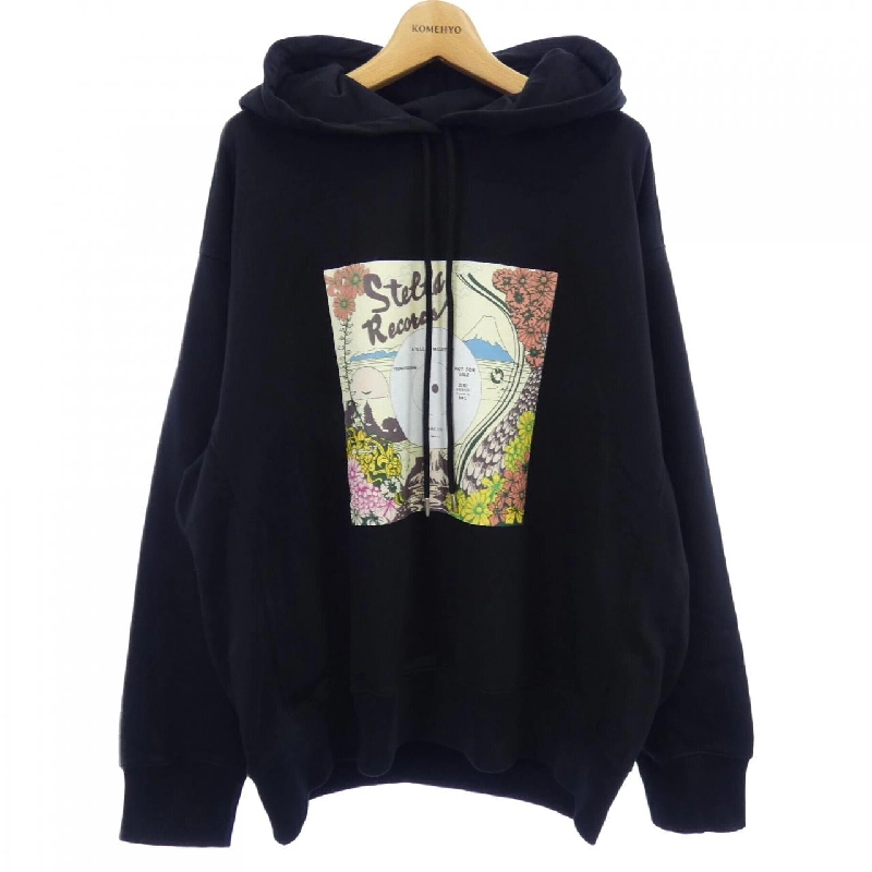Áo hoodie đĩa STELLA MCCARTNEY 633184