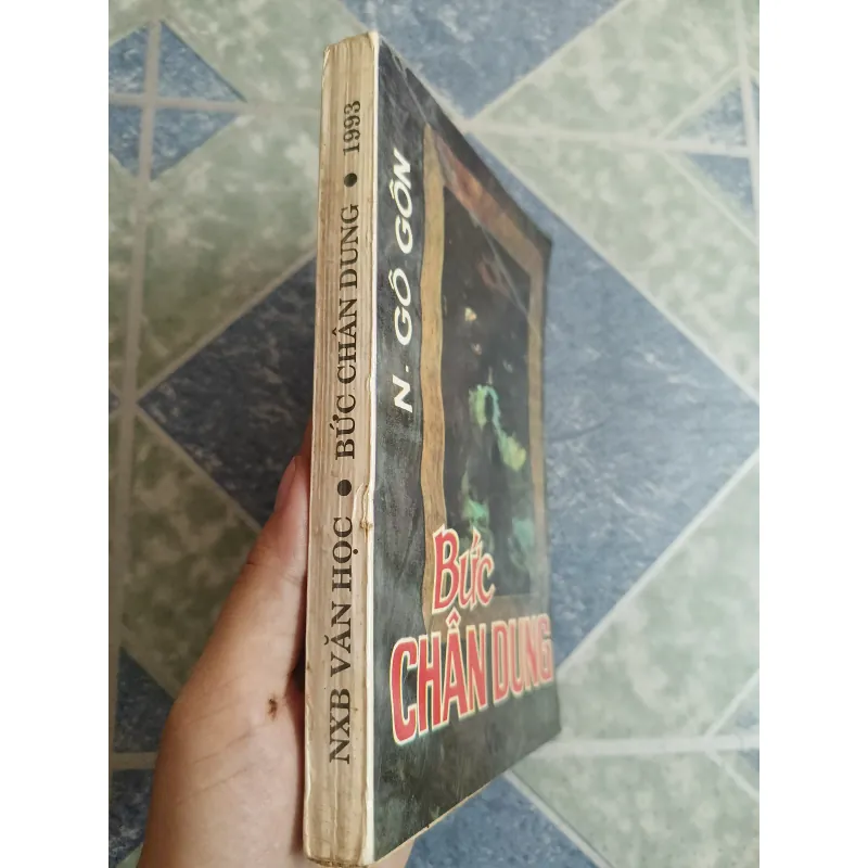 Bức chân dung - N. Gô Gôn ( N. Gogol) 558538