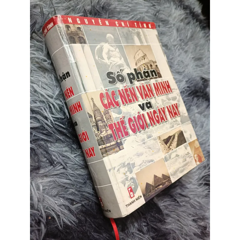 Số phận các nền văn minh và thế giới ngày nay 791085
