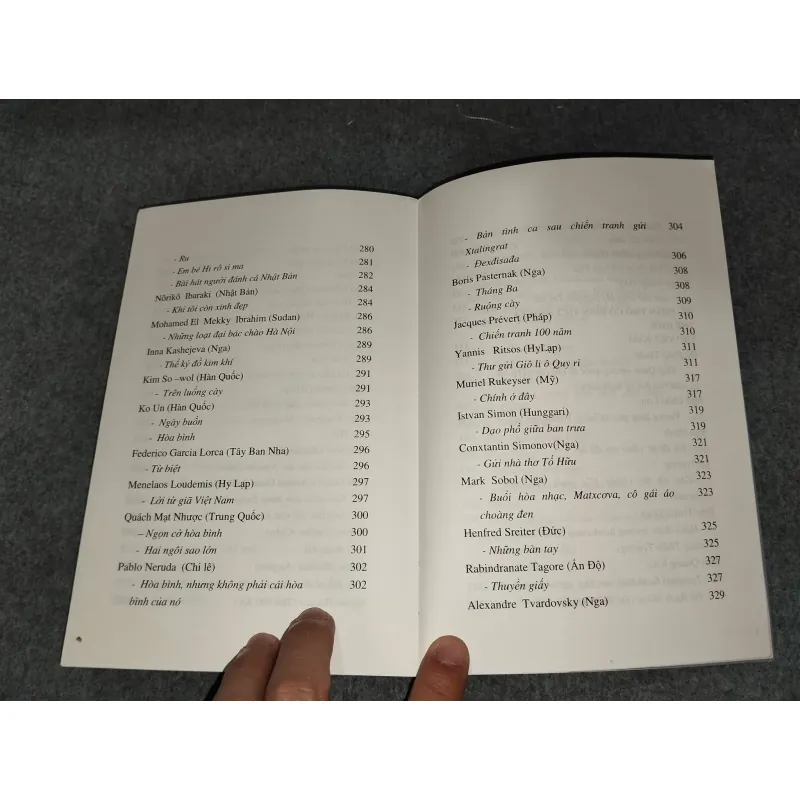 TIẾNG HÁT HOÀ BÌNH (THƠ) 729332