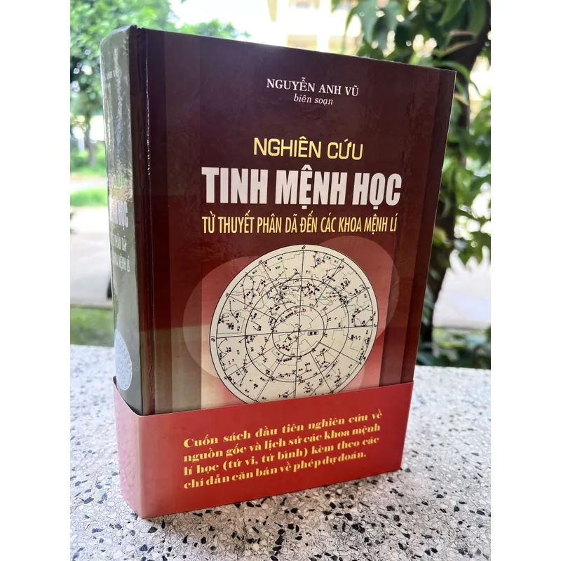 Nghiên cứu tinh mệnh học - Nguyễn Anh Vũ 591951