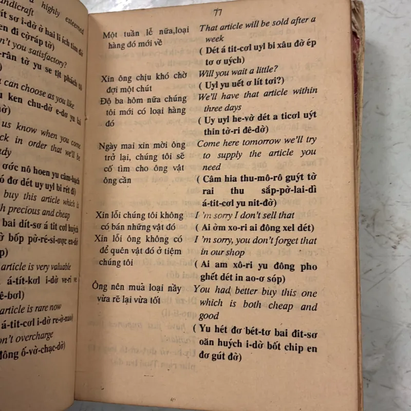Cách dùng các thì/ cẩm nang đàm thoại Tiếng Anh (3 cuốn) 992050