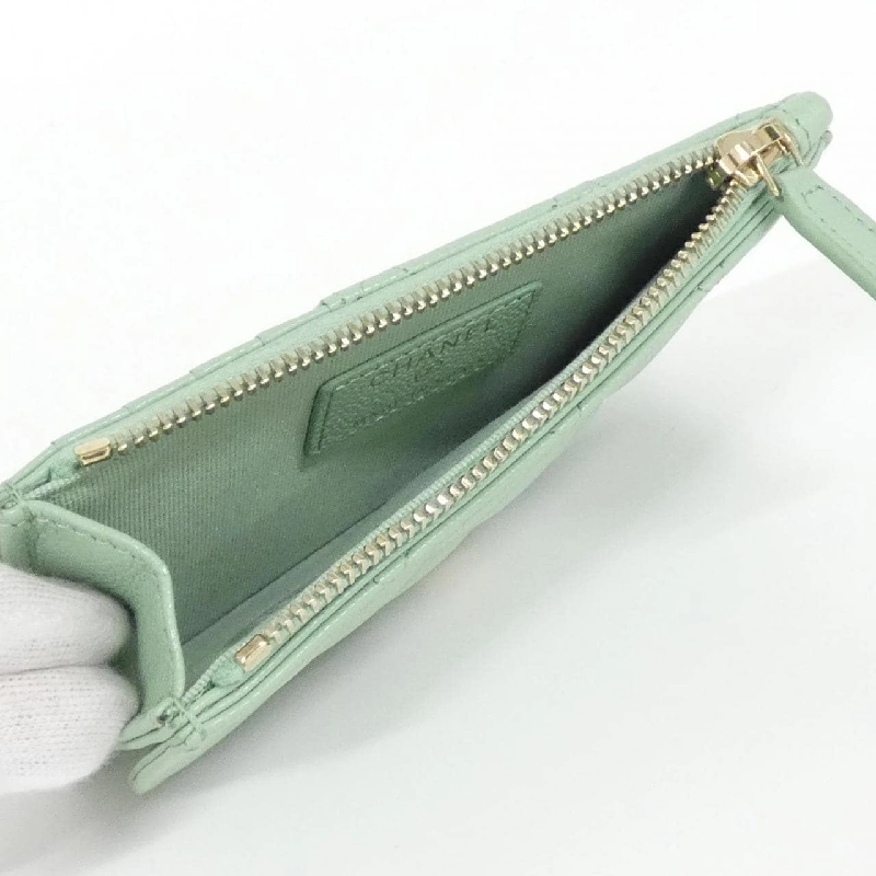 Ví thẻ Chanel Timeless Classic Line AP2570 622644