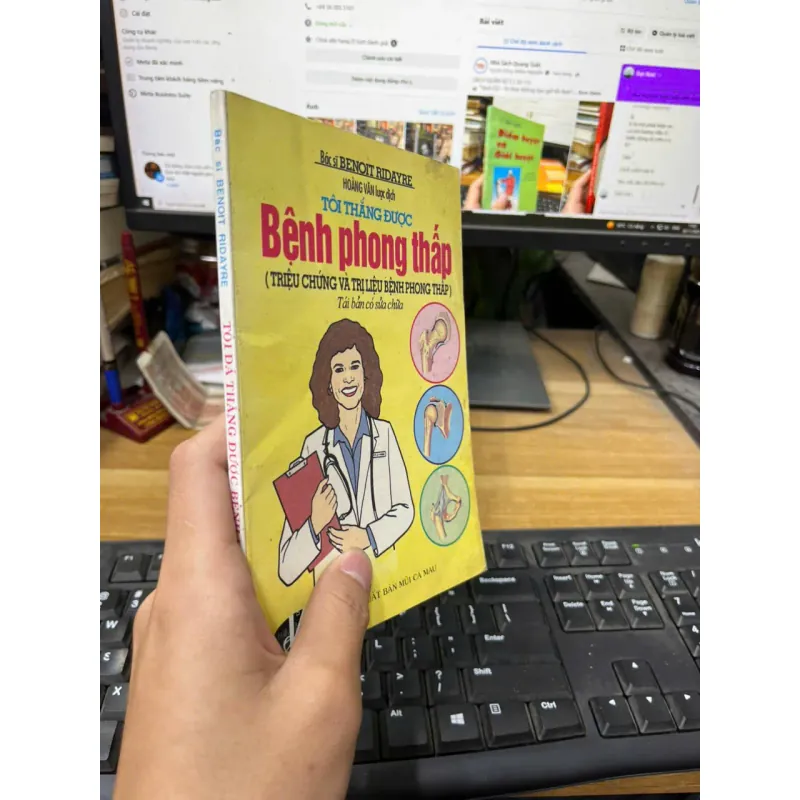 Tôi thắng được bệnh phong thấp [Sv1] 713540