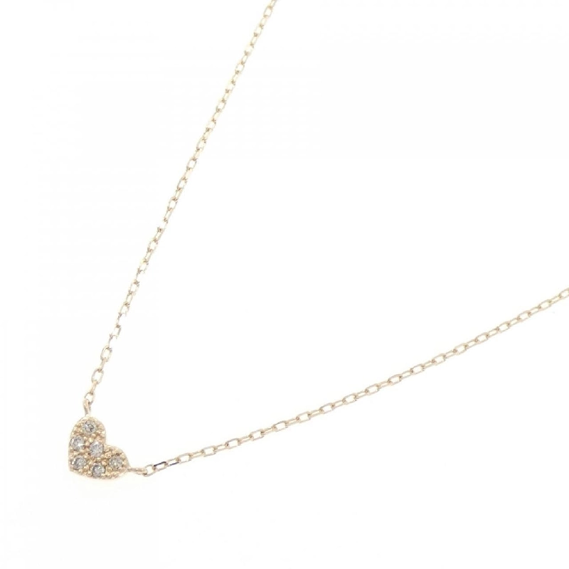 Dây chuyền kim cương hình trái tim Cocoshunick - Hàng hiệu Authentic 844984