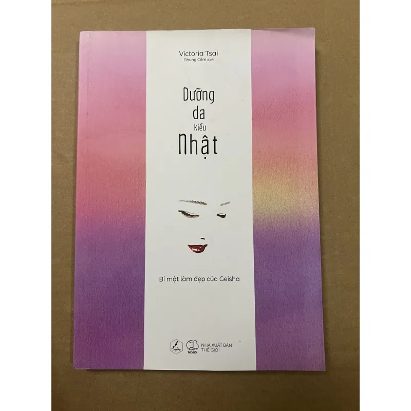 Dưỡng Da Kiểu Nhật 999093