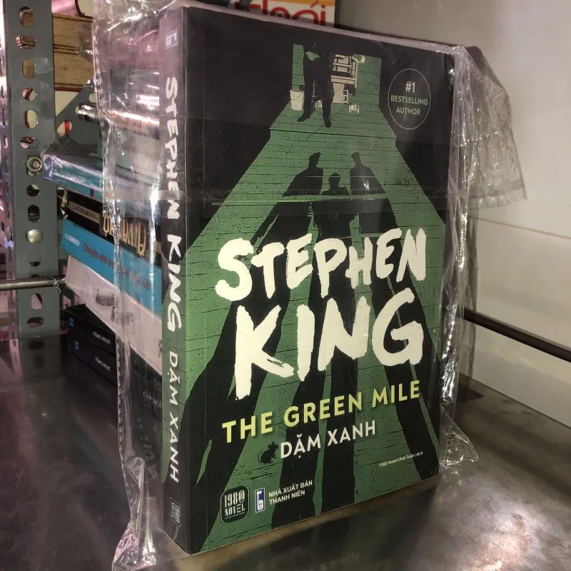 Dặm xanh - Stephen King 995143