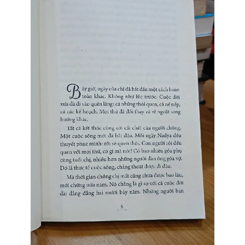 Vợ, người tình và quý ông hoàn hảo - Maria Metlitskaya (Phan Xuân Loan dịch) 577761