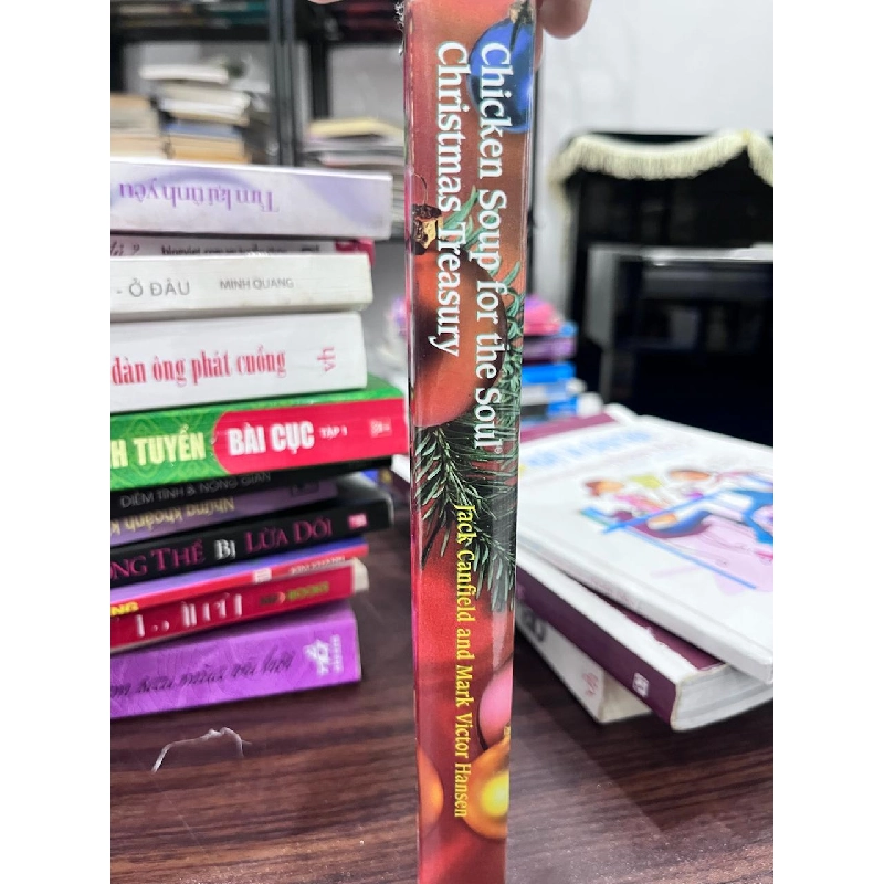 Chicken Soup for the Soul: Christmas Treasury - Jack Canfield, Mark Victor Hansen 934230