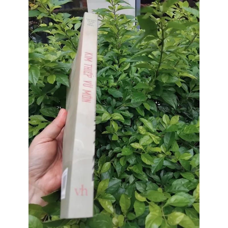 Kim thiếp vũ môn tiểu thuyết lịch sử của Trần Gia Ninh  992853