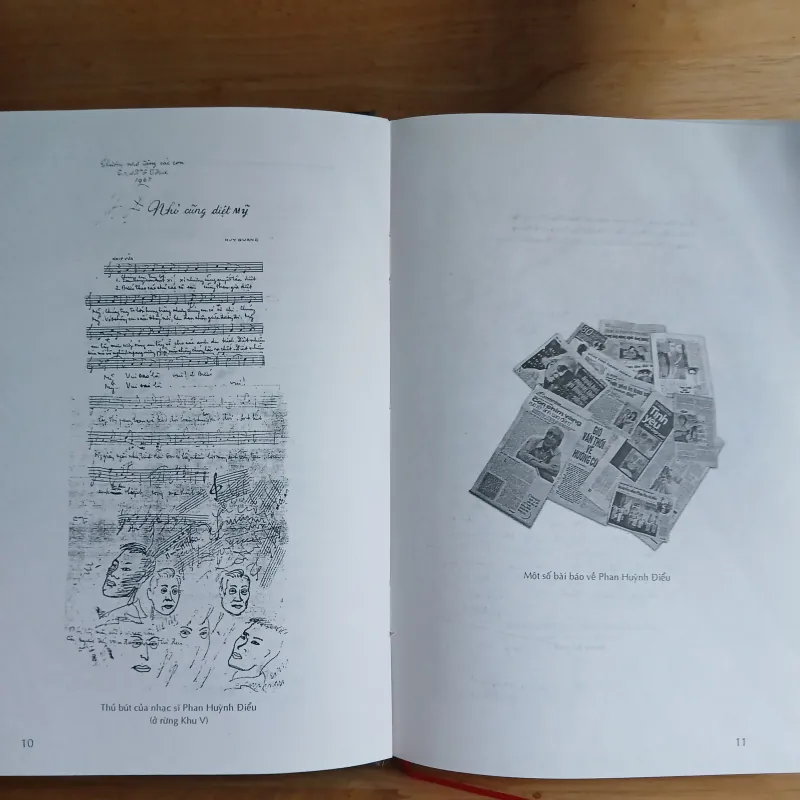 PHAN HUỲNH ĐIỂU Thuyền & Biển - Hoàng Minh Nhân biên soạn 990601