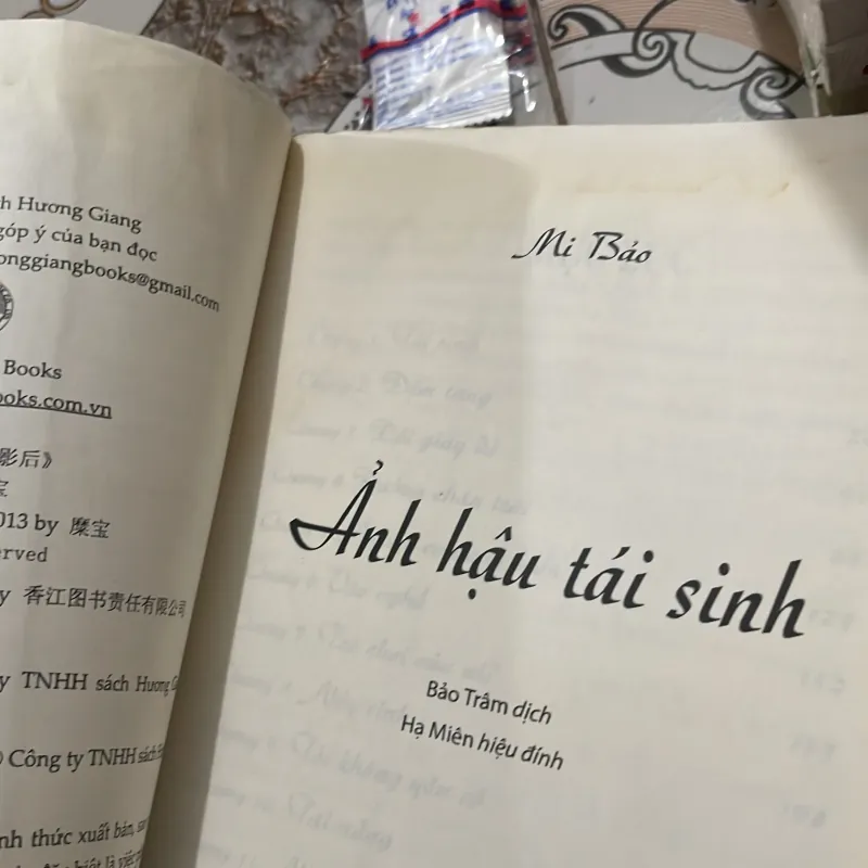 (ngôn tình) - Ảnh hậu tái sinh - Mi Bảo 1004414