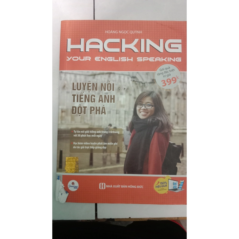 sách tiếng anh luyện nói, còn mã vạch quà tặng 509474