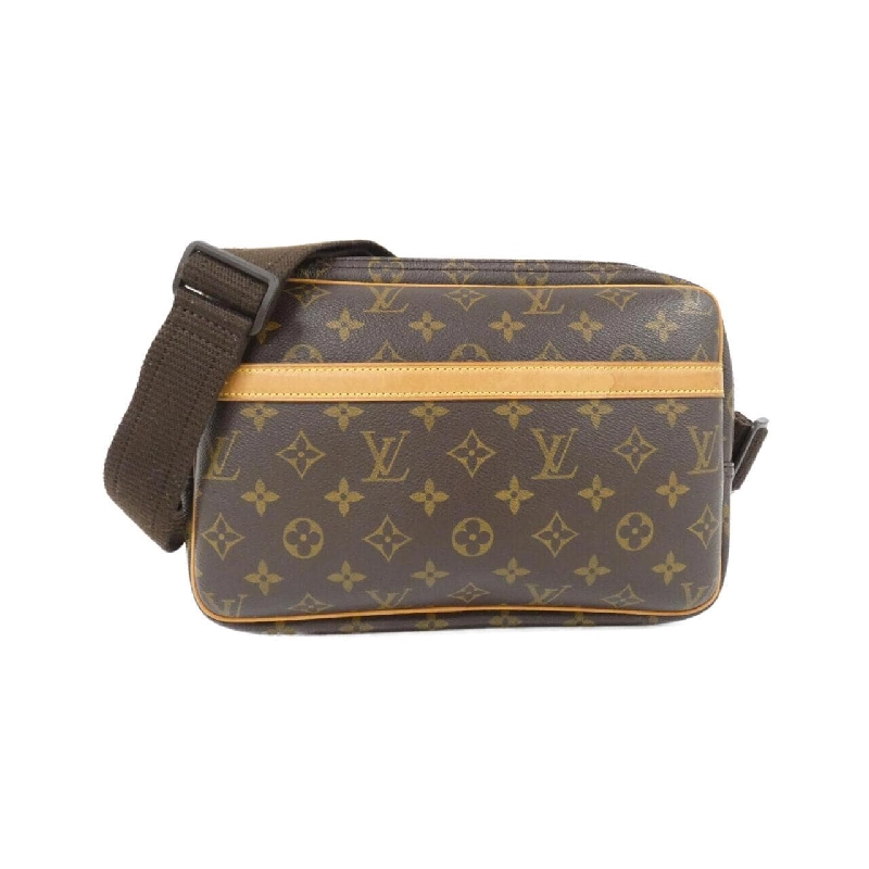 Túi đeo vai Louis Vuitton Monogram Reporter 28cm M45254 613432