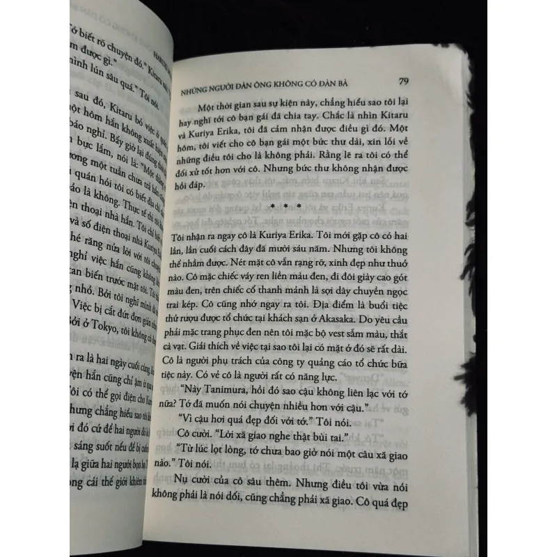 Người TV + những người đàn ông ko có đàn bà 997862