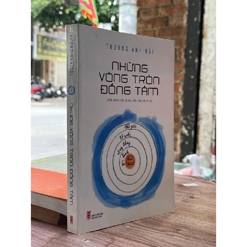 Những Vòng Tròn Đồng Tâm - Trương Anh Hải 470676