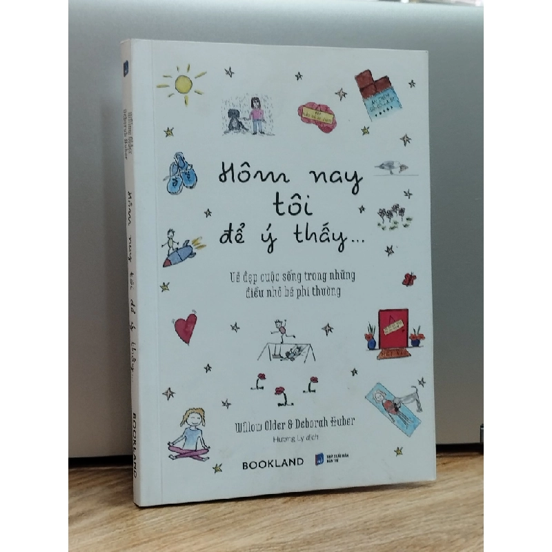 Hôm nay tôi để ý thấy ... - Willow Older & Deborah Huber 378957