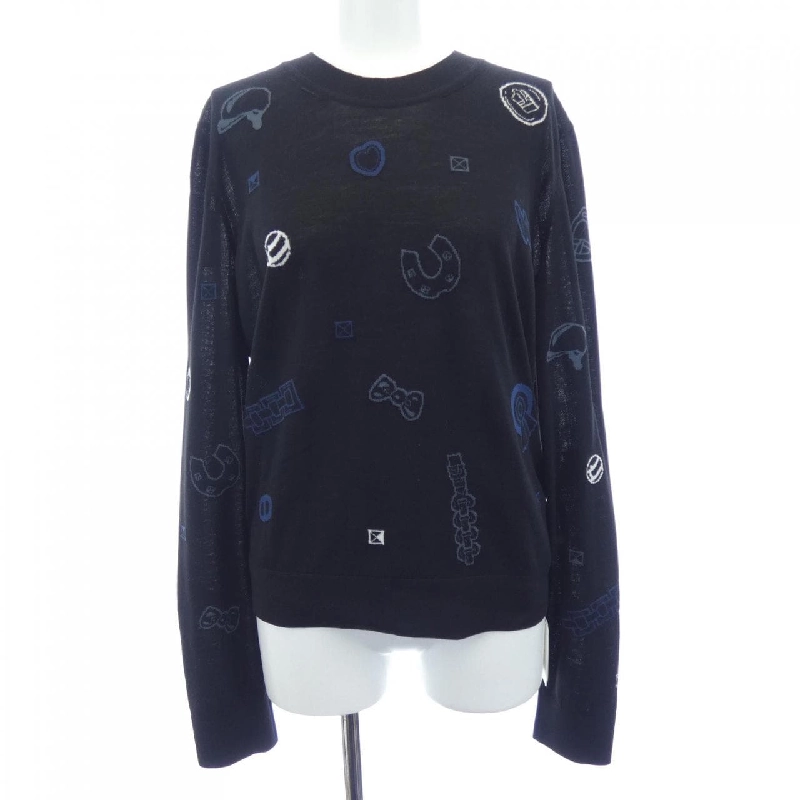 HERMES CANDY LIBRIS 5H2638D3 Áo len - Hàng hiệu Chính hãng 773986