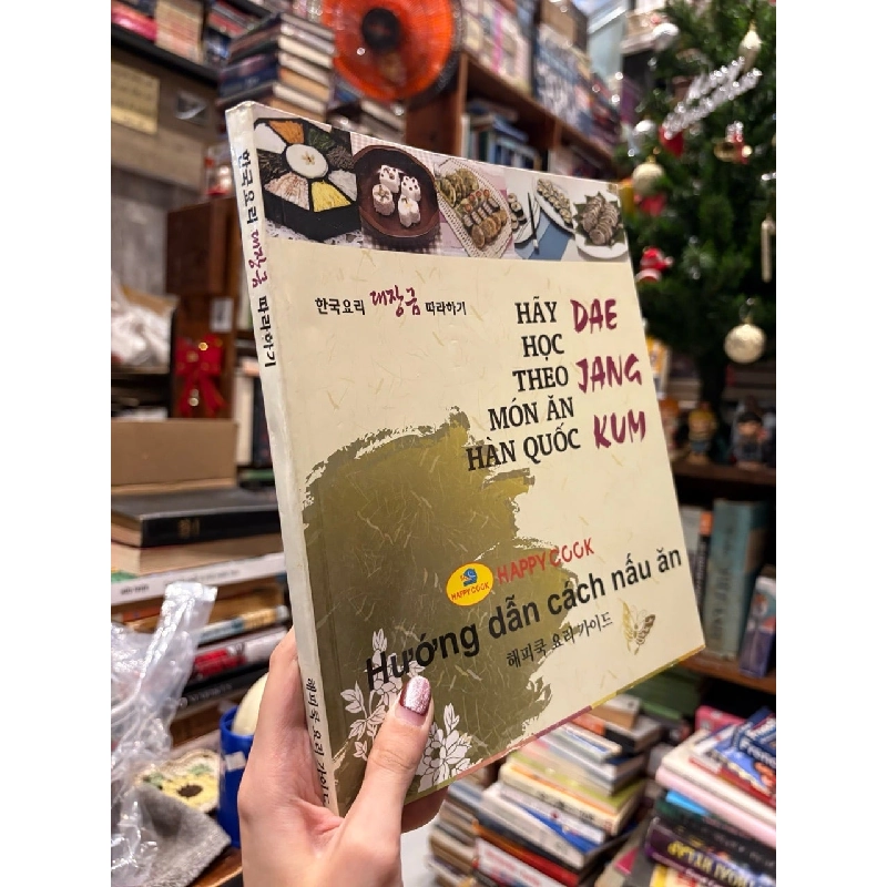 Hãy học theo món ăn Hàn Quốc - Dae Jang Kum 738095