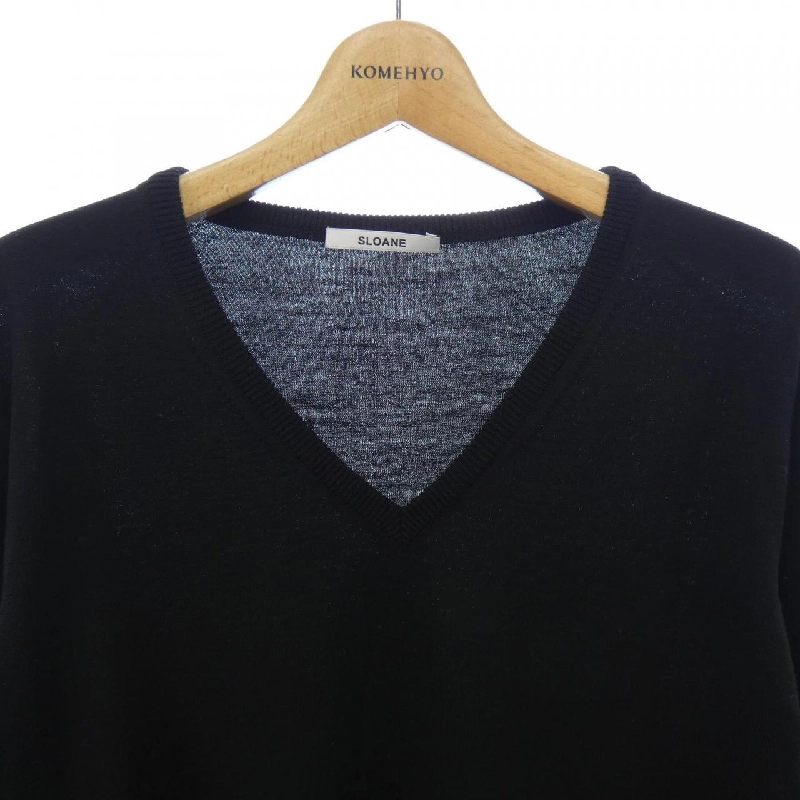 【Mã giảm giá】SLOANE Áo len 645884