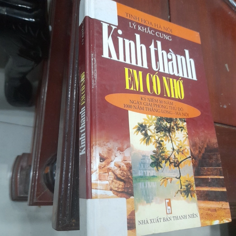 Lý Khắc Cung - KINH THÀNH EM CÓ NHỚ 525859