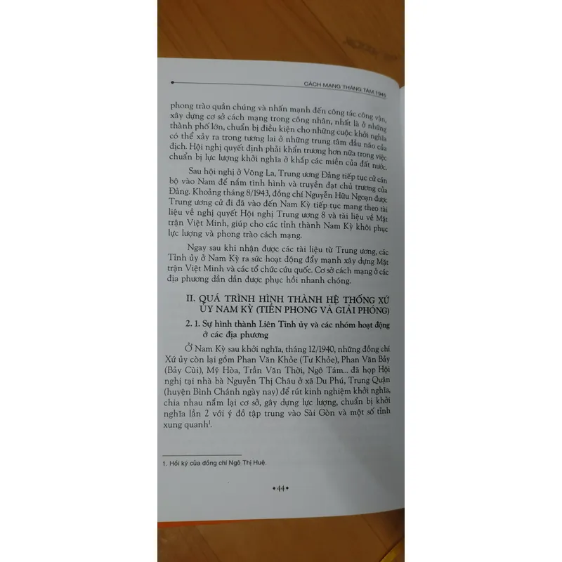 CÁCH MẠNG THÁNG 8- 1945 558327