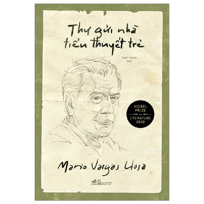 Thư Gửi Nhà Tiểu Thuyết Trẻ - Mario Vargas Llosa 292516