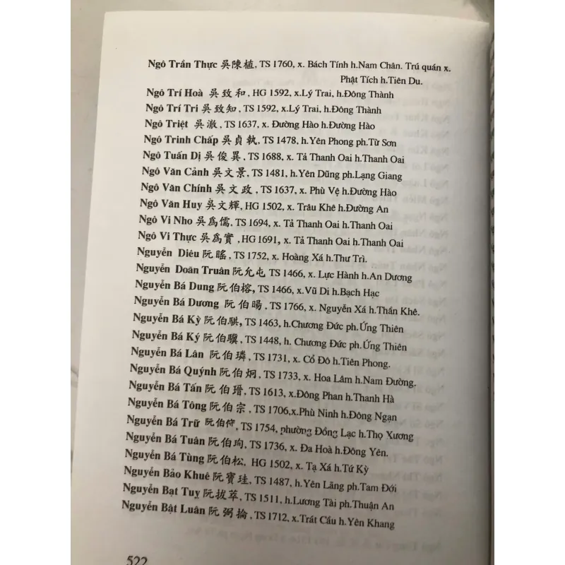 Văn Miếu Quốc Tử Giám và 82 Bia Tiến Sĩ - Ngô Đức Thọ (Chủ biên) - Lịch sử/Văn hóa 706064
