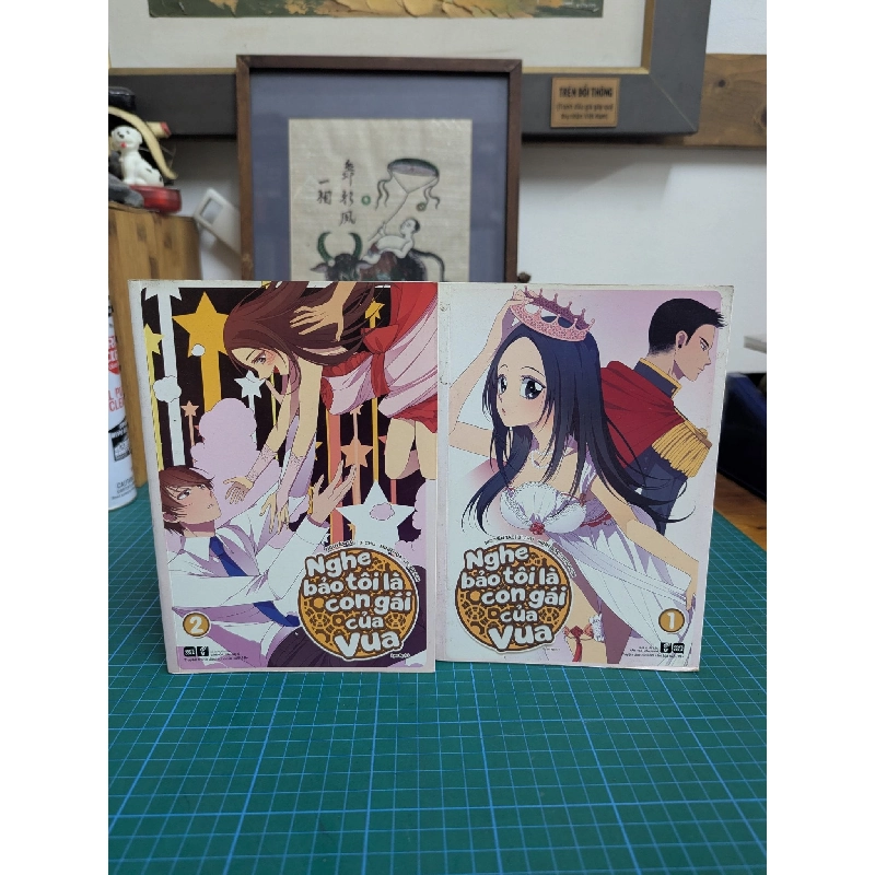 Nghe Bảo Tôi Là Con Gái Của Vua 544681