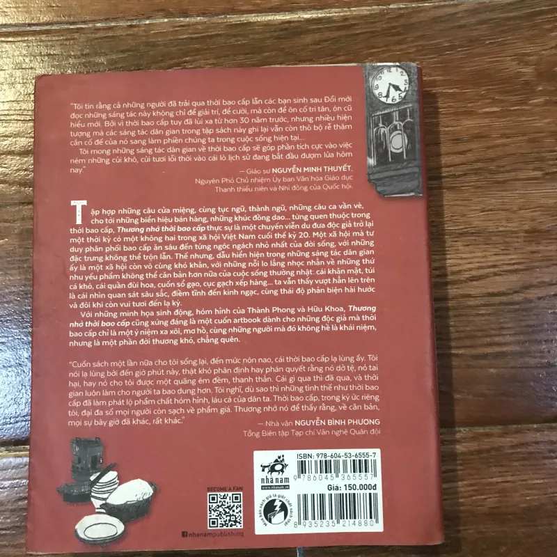 Thương nhớ thời bao cấp - Thành Phong - Hữu Khoa (7) 757537