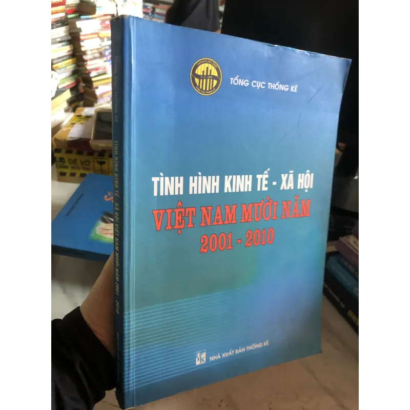 Tình hình kinh tế - xã hội Việt Nam mười năm 2001 - 2010 1038525