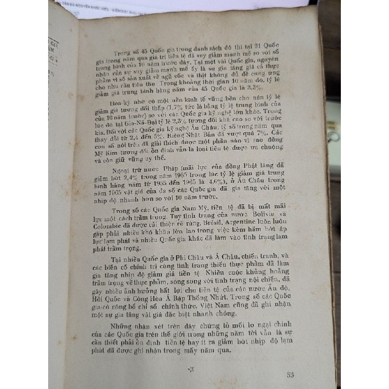 CHÍNH SÁCH TIỀN TỆ VIỆT NAM - GIÁO SƯ NGUYỄN ANH TUẤN 191559