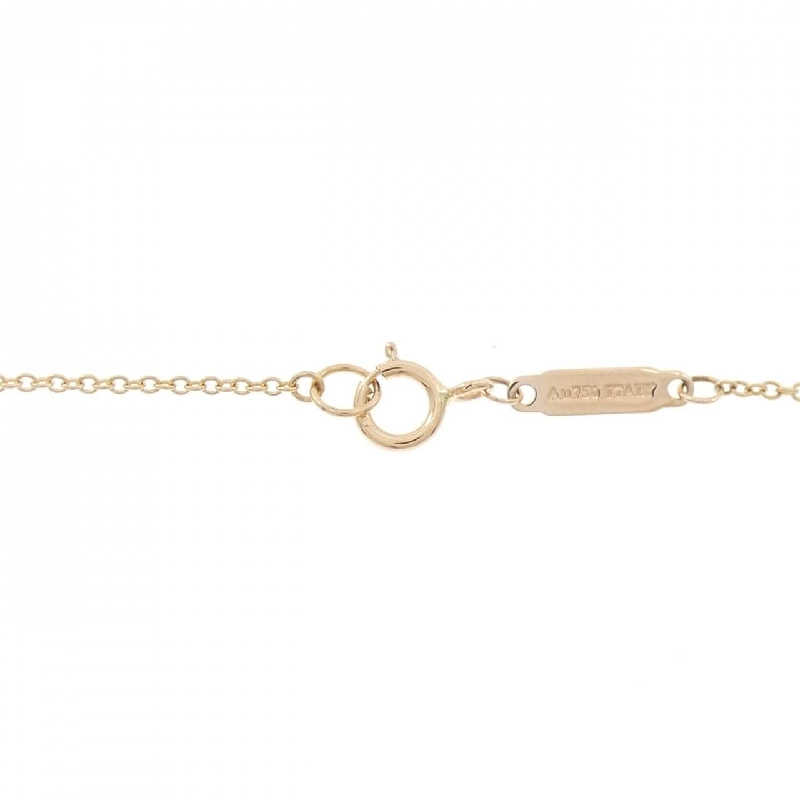 Tiffany T Square Necklace - Hàng hiệu Authentic 841606