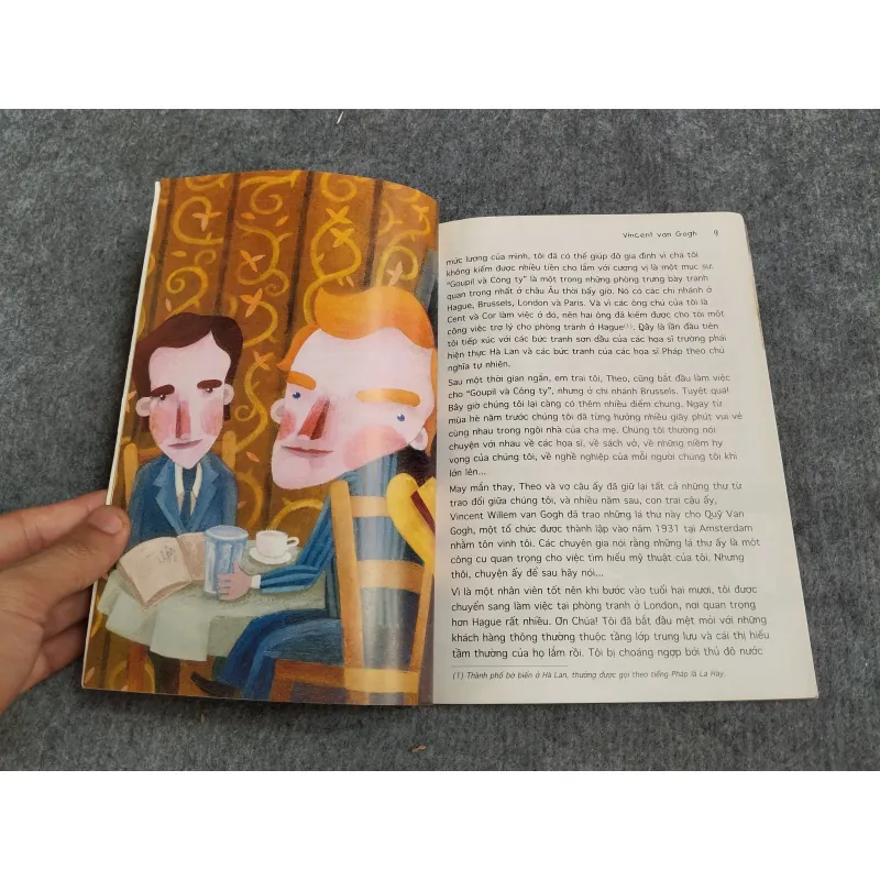 VINCENT VAN GOGH 606598