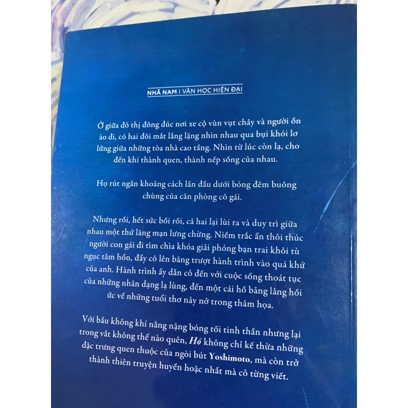 Hồ - Banana Yoshimoto 925866