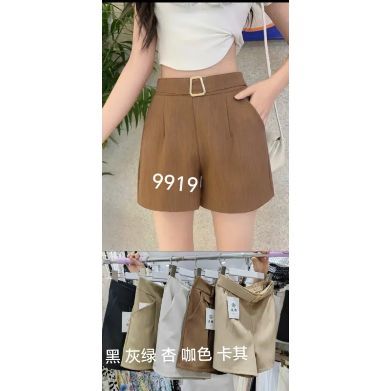 Quần sóc vải nữ thể thao 1009591