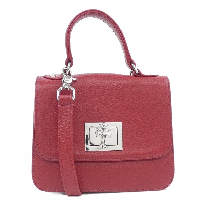 Túi xách CHROME HEARTS GROW UP SML AIS - Hàng hiệu Chính hãng 904122