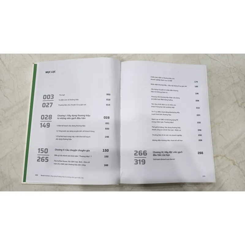 Brand & Bricks Xây dựng thương hiệu từ những viên gạch đầu tiên Riobook 736252