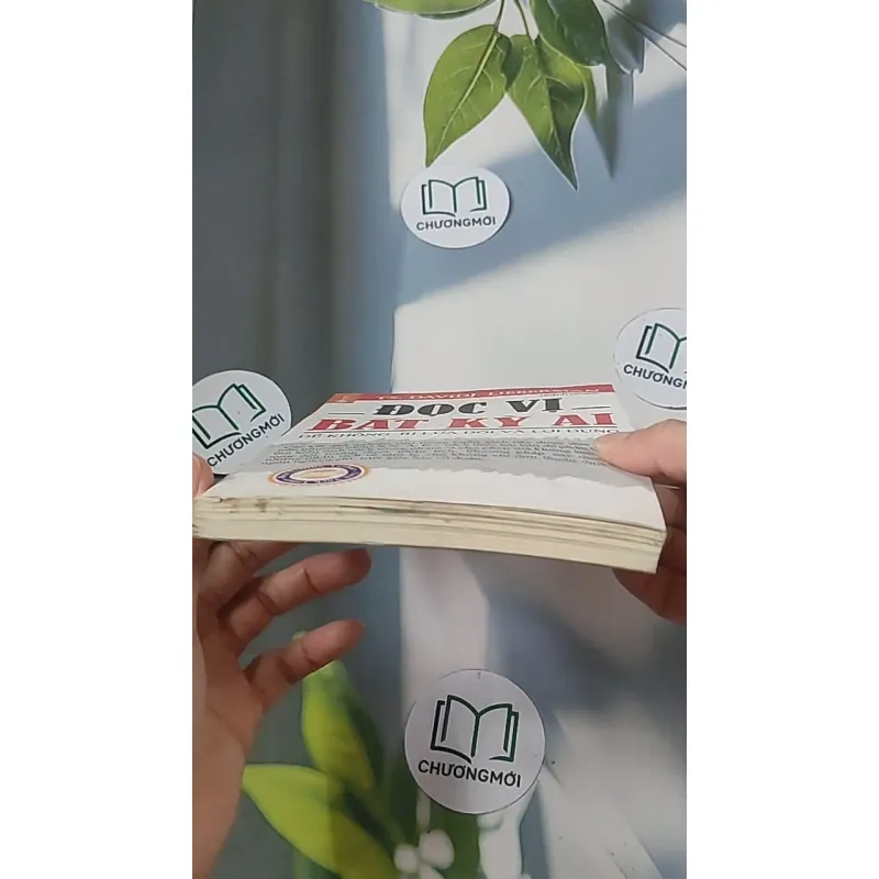 Đọc vị bất kỳ ai - David J. Lieberman 688529