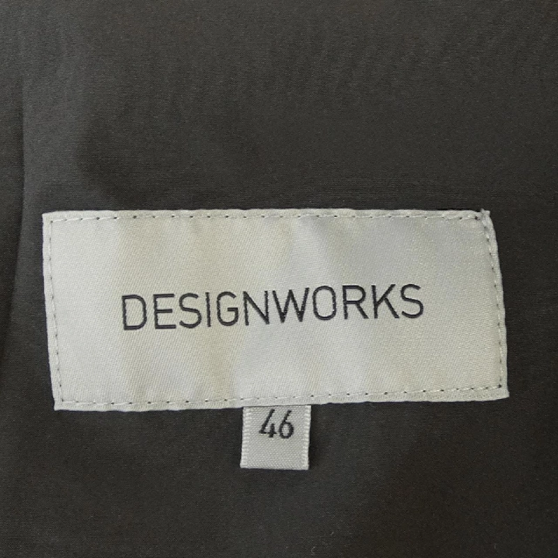 DESIGN WORKS Blouson - Hàng hiệu Authentic 902137