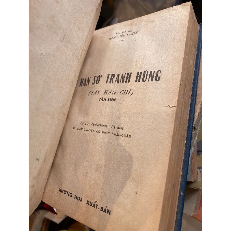 Hán sở tranh hùng - Mộng Bình Sơn dịch 121652