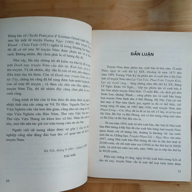 Truyện Nôm Lịch Sử Phát Triển & Thi Pháp Thể Loại - Kiều Thu Hoạch 716735